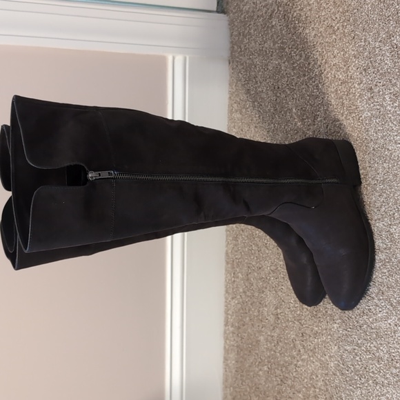 Dark brown MIA Tall Boots Size 8m - Picture 2 of 7